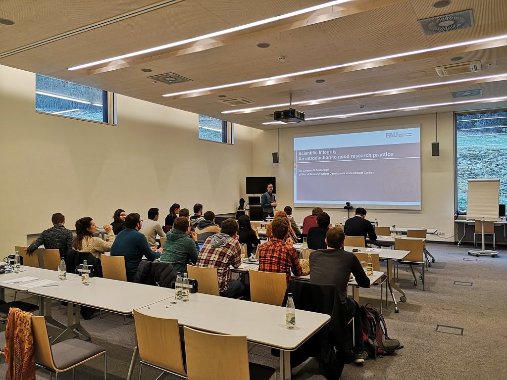 CRC 1411 Winter Retreat 2022