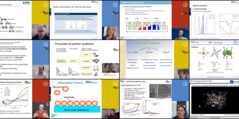 Towards entry "Digital lecture cycle on fundamental topics of CRC 1411 complete"