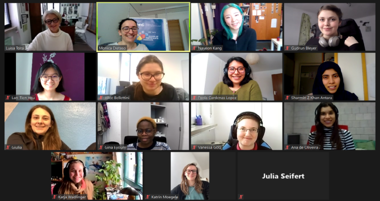 IUPAC Global Women’s Breakfast (GWB2021)