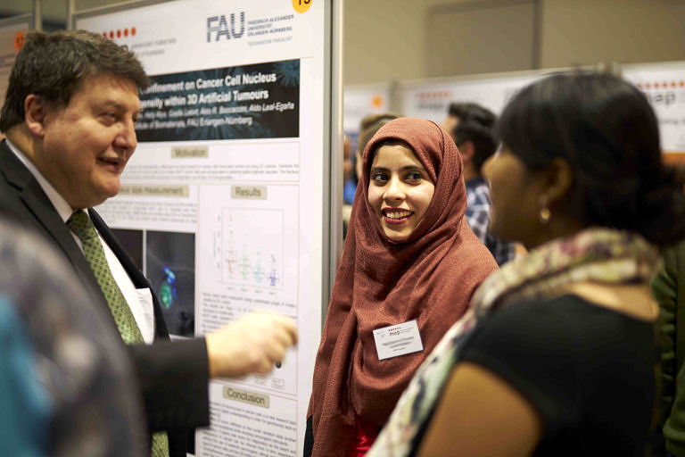 Equal Opportunity Fellowship for pursuing a Master’s Degree at FAU