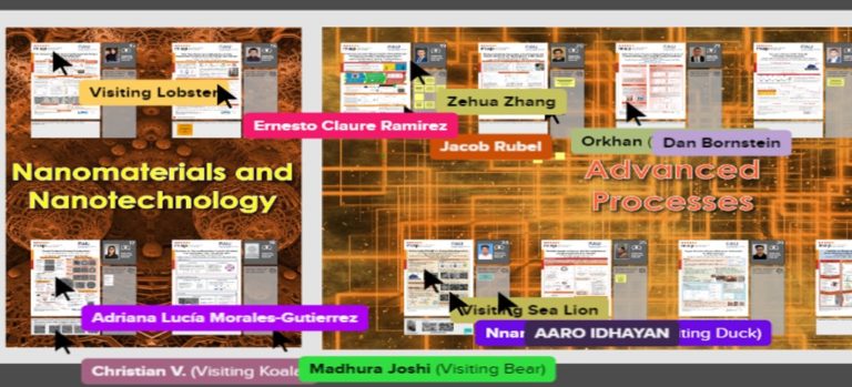 MAP Poster prizes for CRC 1411-related research and teaching awards for two PIs