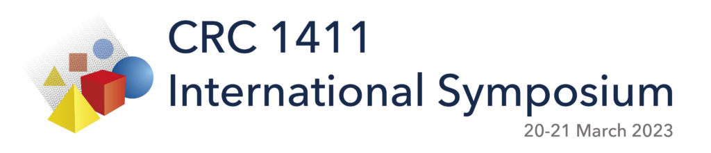 CRC 1411 International Symposium