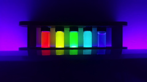 Towards entry "Quantum dots research awarded the Nobel Prize"