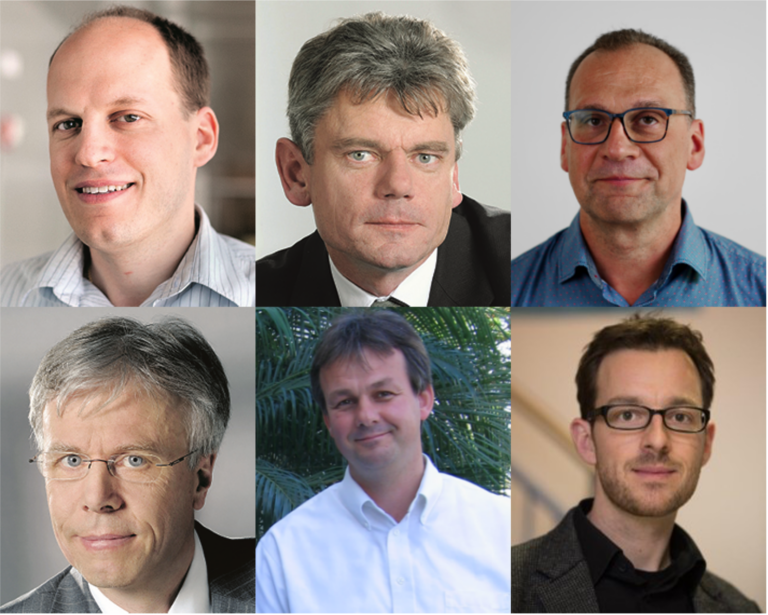 CRC1411 PIs among the most-cited scientists