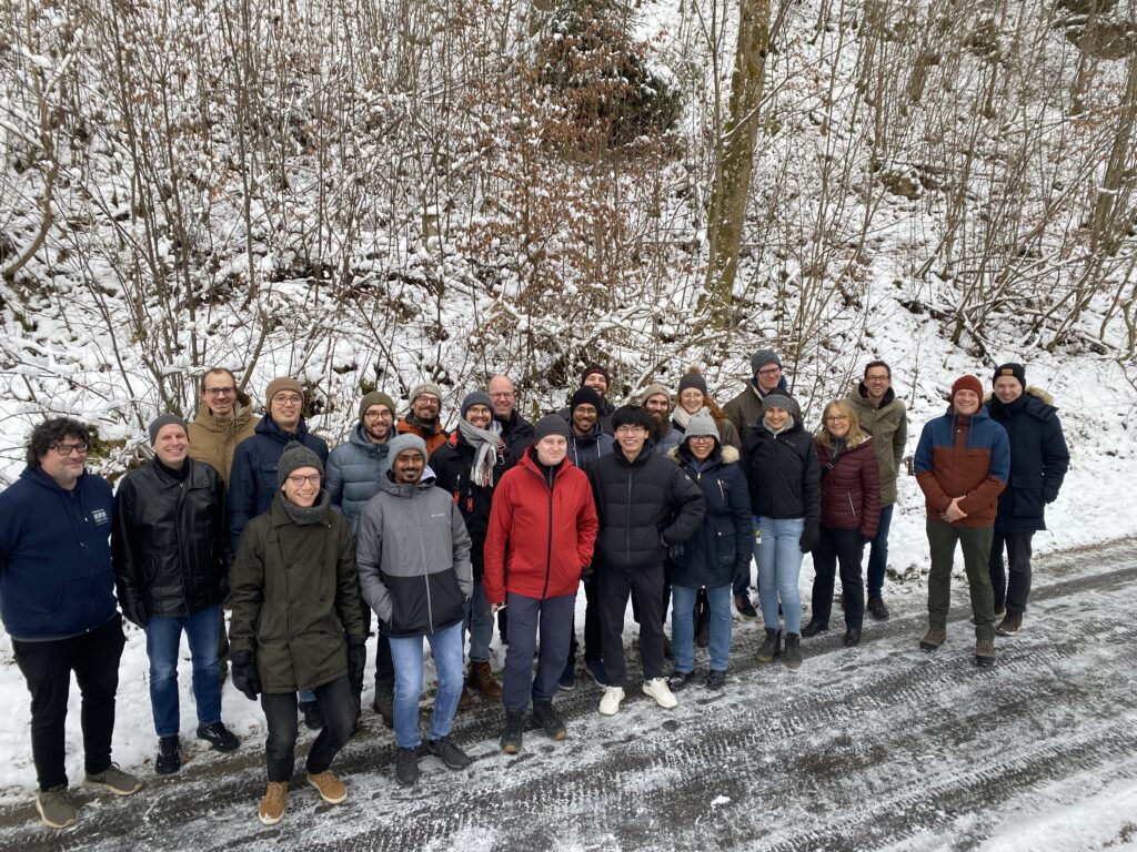 CRC 1411 – Kickoff Event 2024