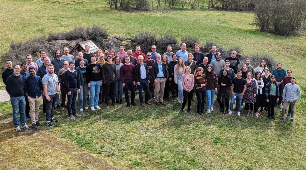 CRC 1411 – Retreat Event 2025