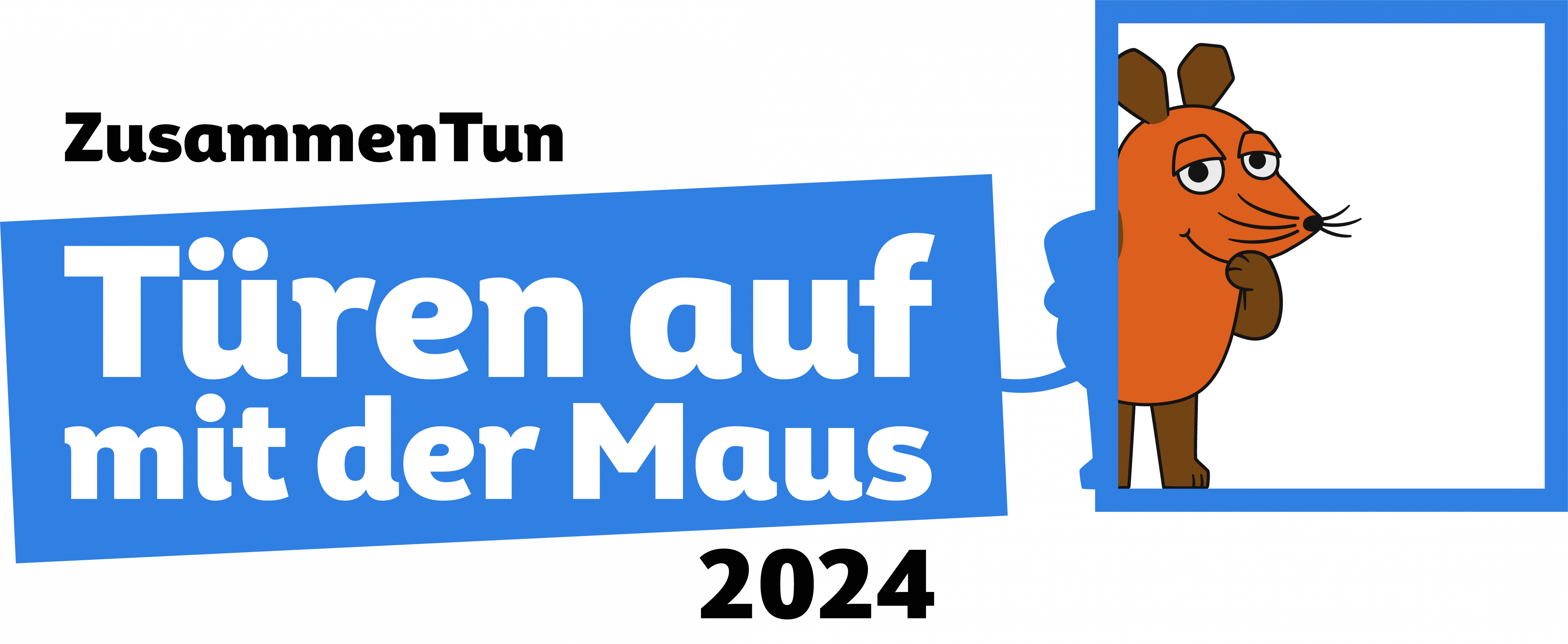 Türen auf mit der Maus 2024