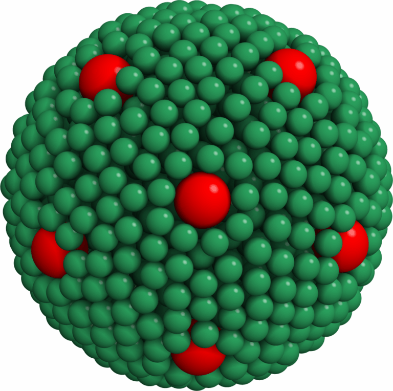 Entropic trapping in colloidal clusters