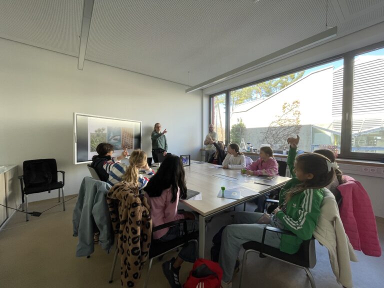 CRC1411 participates to the Girls’ Day 2026