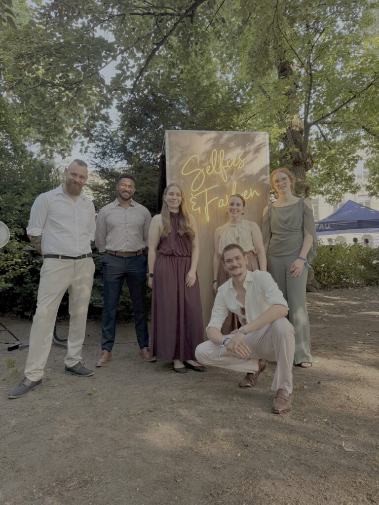SFB1411 at 70. Schlossgartenfest