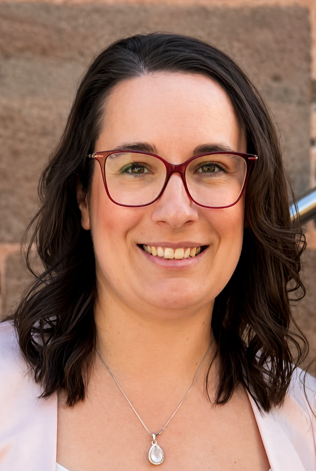 Portrait of Alexandra Helmer