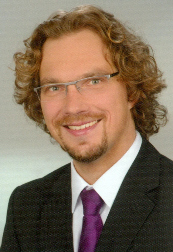 Portrait of Michael Rausch