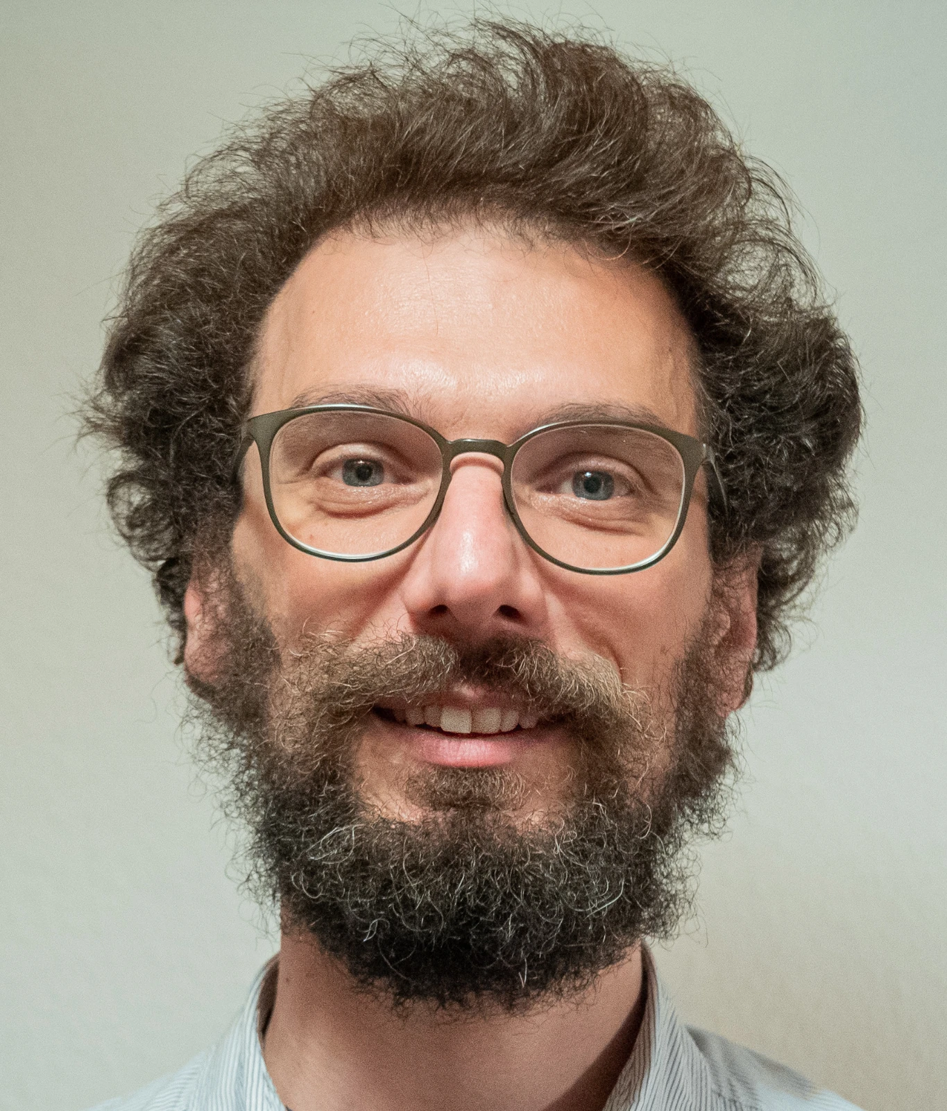 Portrait of Paolo Malgaretti